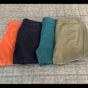 J Crew size 12 shorts